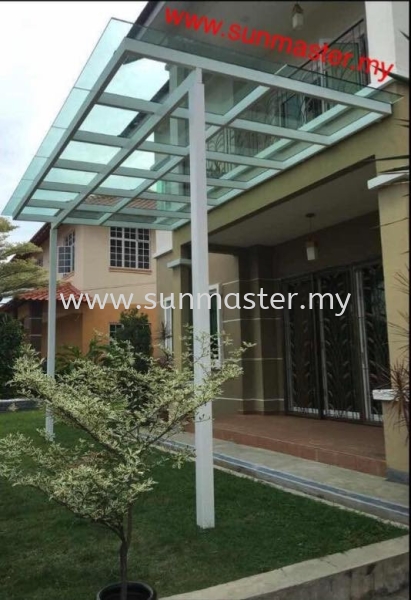 Glass Skylight Glass Melaka, Malaysia Supplier, Suppliers, Supply, Supplies | Sun Master Trading & Construction