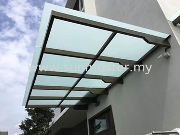 IR Laminated Glass