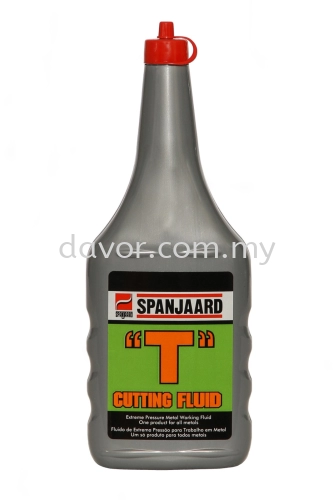 T Cutting Fluid - Spanjaard Malaysia