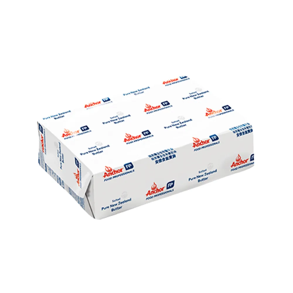 Anchor Salted Block Butter 5kg -Pre-Order (Just For Grab)