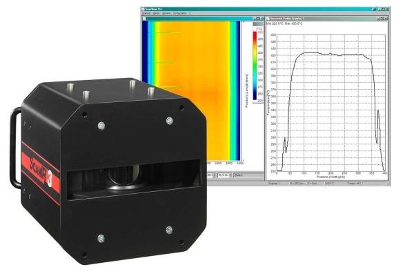 Ircon® ScanIR®3 Thermal Scanner