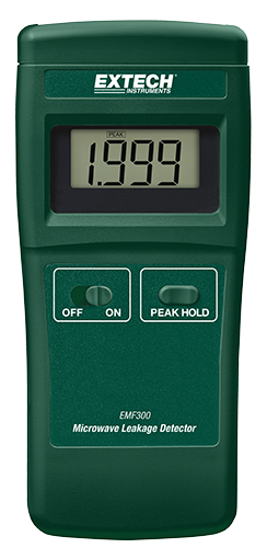 Extech 480826 Triple Axis EMF Tester Extech Instruments Test and