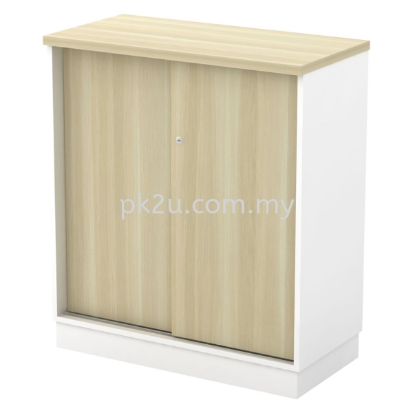 SC-YS-9 - Sliding Door Low Cabinet Low Cabinet Filing Cabinet / Office Cabinet Filing Cabinet / Storage Cabinet Johor Bahru (JB), Malaysia Supplier, Manufacturer, Supply, Supplies | PK Furniture System Sdn Bhd