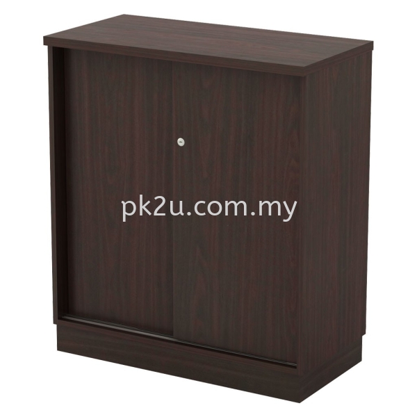 SC-YS-9 - Sliding Door Low Cabinet Low Cabinet Filing Cabinet / Office Cabinet Filing Cabinet / Storage Cabinet Johor Bahru (JB), Malaysia Supplier, Manufacturer, Supply, Supplies | PK Furniture System Sdn Bhd