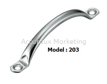 Front Fixing Handle Front Fixing Handle 07. FURNITURE HANDLE & KNOB Selangor, Malaysia, Kuala Lumpur (KL), Sungai Buloh Supplier, Distributor, Supply, Supplies | Accuraux Marketing Sdn Bhd