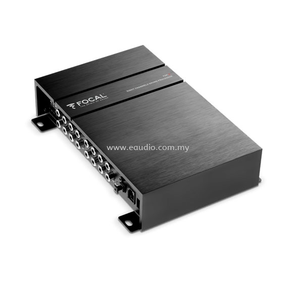 Focal FSP8 8 Channel Digital Signal Processor Focal DSP (Digital Signal Processor) Selangor, Malaysia, Kuala Lumpur, KL, Ampang. Supplier, Suppliers, Supplies, Supply | E Audio Auto Accessories