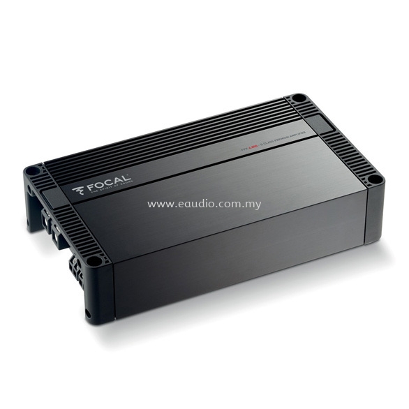 Focal Premium Series FPX 4.800 4 Channel Amplifier  Focal Amplifier Selangor, Malaysia, Kuala Lumpur, KL, Ampang. Supplier, Suppliers, Supplies, Supply | E Audio Auto Accessories