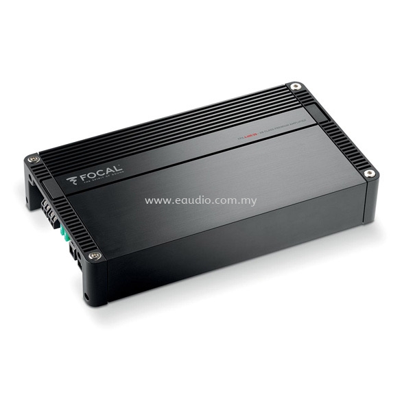 Focal Premium Series FPX 4.400 SQ 4 Channel Class AB Amplifier  Focal Amplifier Selangor, Malaysia, Kuala Lumpur, KL, Ampang. Supplier, Suppliers, Supplies, Supply | E Audio Auto Accessories