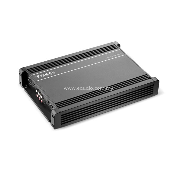 Focal Performance Auditor Series AP-4340 4 Channel Amplifier  Focal Amplifier Selangor, Malaysia, Kuala Lumpur, KL, Ampang. Supplier, Suppliers, Supplies, Supply | E Audio Auto Accessories