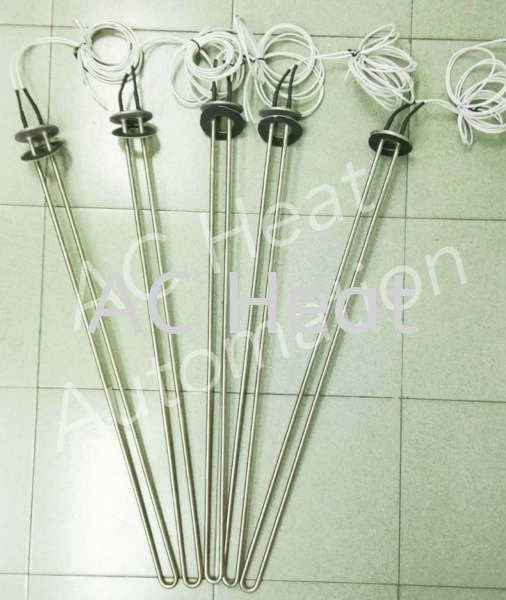 AC Heat "Tubular Heater" Heaters Selangor, Malaysia, Kuala Lumpur (KL), Klang Supplier, Suppliers, Supply, Supplies | AC Heat Automation