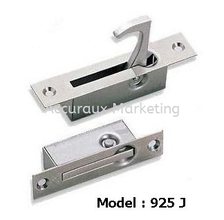 Recessed J Pull Handle Pull Handle 07. FURNITURE HANDLE & KNOB Selangor, Malaysia, Kuala Lumpur (KL), Sungai Buloh Supplier, Distributor, Supply, Supplies | Accuraux Marketing Sdn Bhd