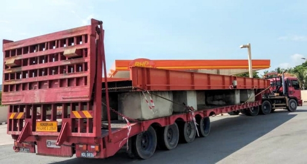  Transport Services Transport & Crane Services Malaysia, Kedah, Alor Setar Supplier, Rental, Supply, Supplies | ATM Precast Sdn Bhd