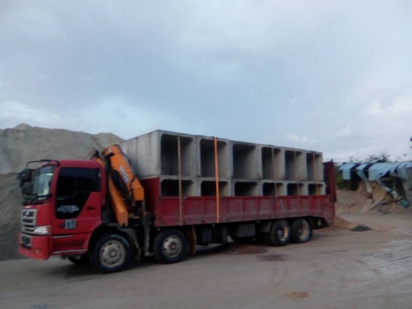  Transport Services Transport & Crane Services Malaysia, Kedah, Alor Setar Supplier, Rental, Supply, Supplies | ATM Precast Sdn Bhd