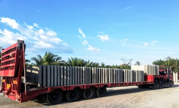  Transport Services Transport & Crane Services Malaysia, Kedah, Alor Setar Supplier, Rental, Supply, Supplies | ATM Precast Sdn Bhd