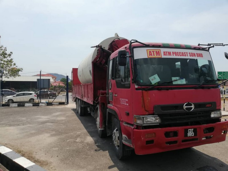 Lorry Crane Service 