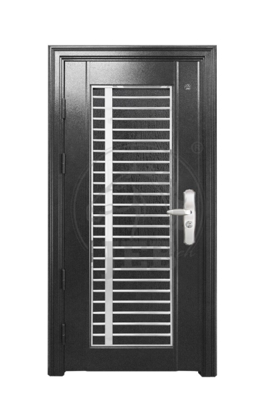 QSL1-304B SUS-PIPE Classic Design (Premium Q-Spec) Premium Q-Spec Series Security Door Series Selangor, Malaysia, Kuala Lumpur (KL), Rawang Supplier, Suppliers, Supply, Supplies | Anya Security Door Enterprise