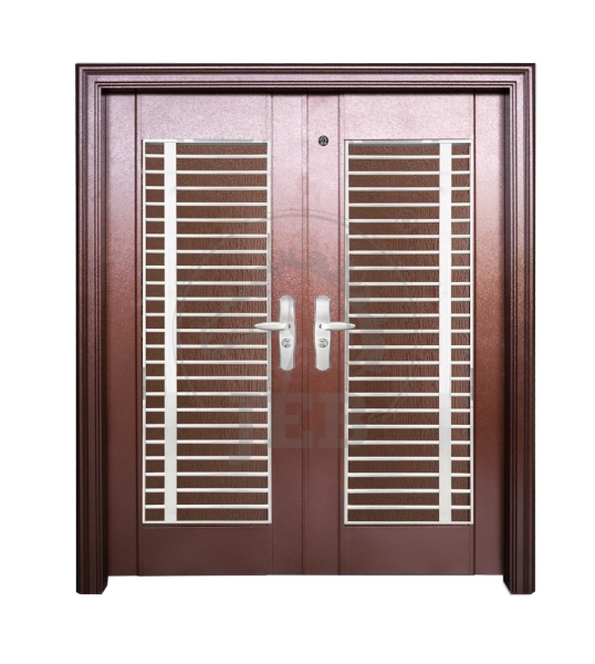 QSL6-304B SUS-PIPE Classic Design (Premium Q-Spec) Premium Q-Spec Series Security Door Series Selangor, Malaysia, Kuala Lumpur (KL), Rawang Supplier, Suppliers, Supply, Supplies | Anya Security Door Enterprise