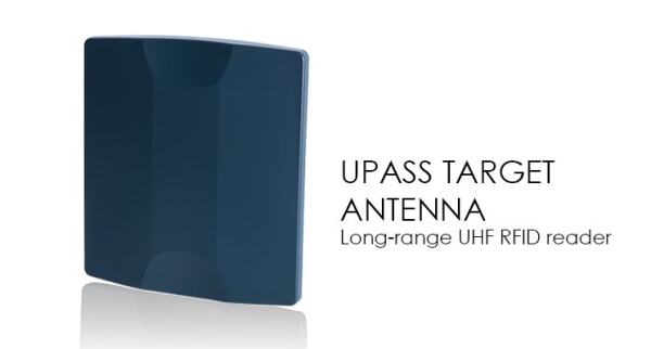 UPASS TARGET ANTENNA. Entrypass Long-Range UHF RFID Reader ENTRYPASS Door Access System Johor Bahru JB Malaysia Supplier, Supply, Install | ASIP ENGINEERING