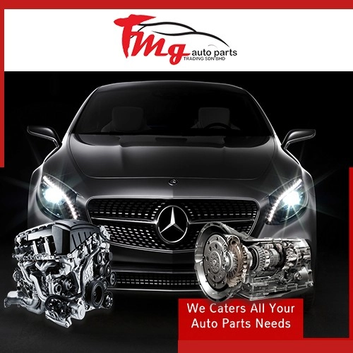 TMG Auto Parts Trading Sdn Bhd