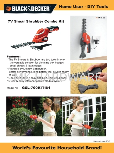 GRASS / PLANT TRIMMER