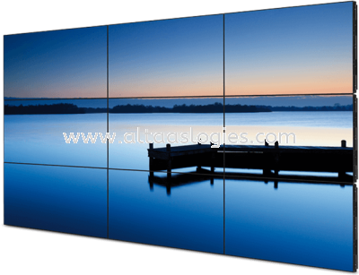 LCD Video Wall