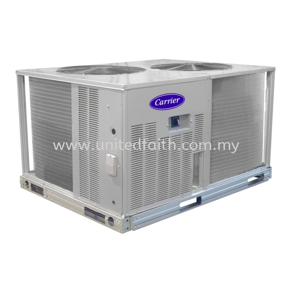 Gemini® Split-System Heat Pump 38AUQ with Puron® Refrigerant 6 to 20 Nominal Tons Carrier  Split Systems  Split Systems and Condensers Selangor, Malaysia, Kuala Lumpur (KL), Singapore, Puchong, Petaling Jaya (PJ), Pandan Jaya Supplier, Suppliers, Supply, Supplies | United Faith Sdn Bhd