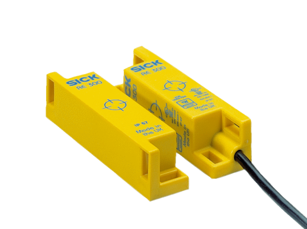 RE300-DA10P Magnetic safety switch SICK | Sensorik Automation SB Non-contact Safety Switches Safety Switches SICK Johor Bahru (JB), Malaysia Supplier, Distributor, Dealer, Wholesaler | Sensorik Automation Sdn Bhd