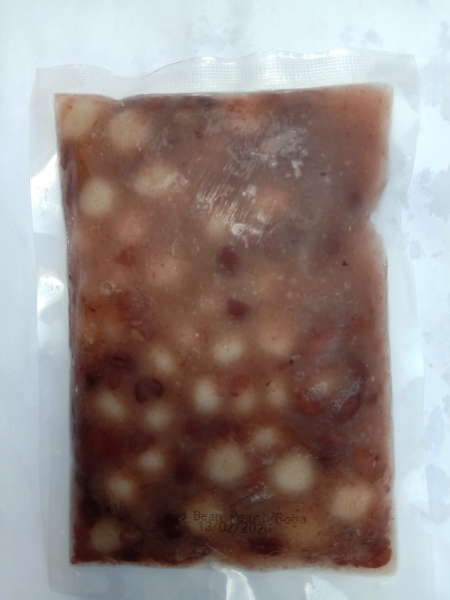 Red Bean Instant Flavour Pearl 150gm/pkt Others Kuala Lumpur (KL), Malaysia, Selangor, Cheras Supplier, Suppliers, Supply, Supplies | Vita Fruit Enterprise