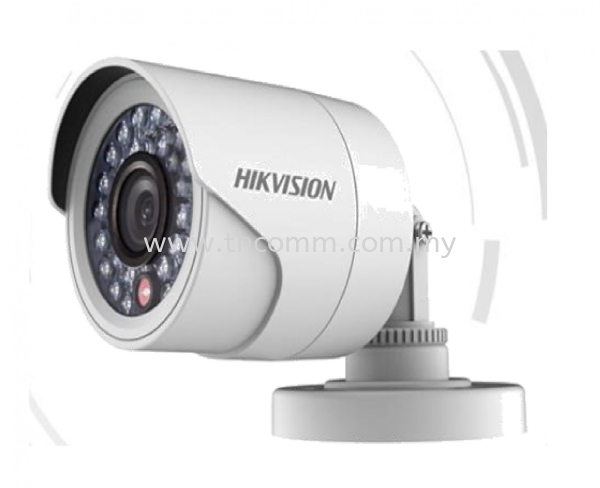 HIK DS-2CE16D0T-IF 1080P HD BULLET CAMERA HIK VISION CCTV Camera   Supply, Suppliers, Sales, Services, Installation | TH COMMUNICATIONS SDN.BHD.