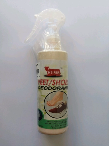 HEIFER FEET/SHOES DEODORANT 150ML (HH-168)