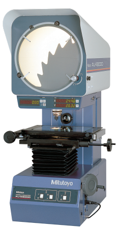 MITUTOYO - Profile Projector PJ-A3000