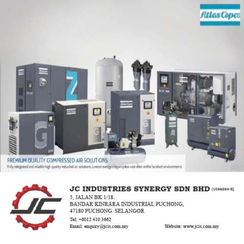 JC Industries Synergy Sdn Bhd