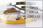 Open Gear Grease