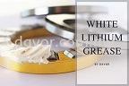 White Lithium Grease