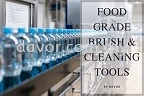 Food Grade Brush & Cleaning Tools