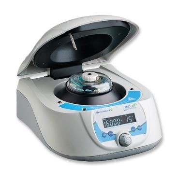 MC-12 HIGH SPEED MICROCENTRIFUGE Centrifuges Benchmark Scientific Laboratory & Environmental Products Malaysia, Selangor, Kuala Lumpur (KL), Shah Alam Supplier, Suppliers, Supply, Supplies | LELab Sdn Bhd