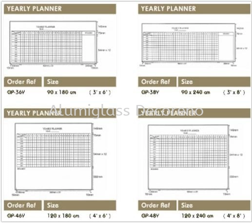 Planner Board