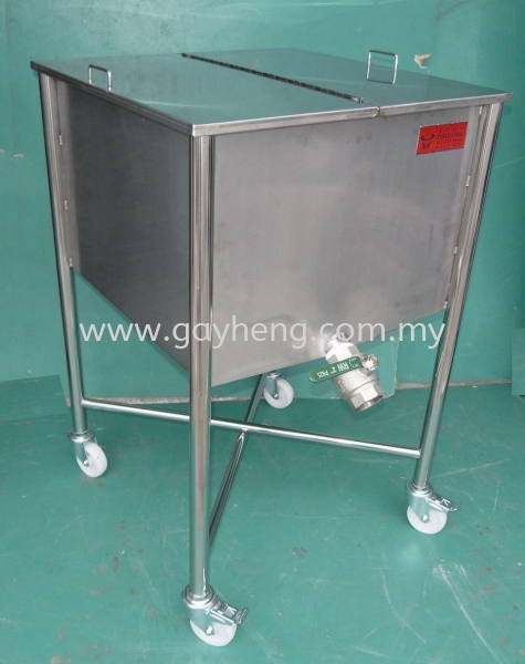 Stainless Steel Trolley ׸Ƴ Stainless Steel Trolley Trolley Stainless Steel Fabrications Johor, Malaysia, Batu Pahat Supplier, Manufacturer, Supply, Supplies | Gayheng Stainless Steel Sdn Bhd