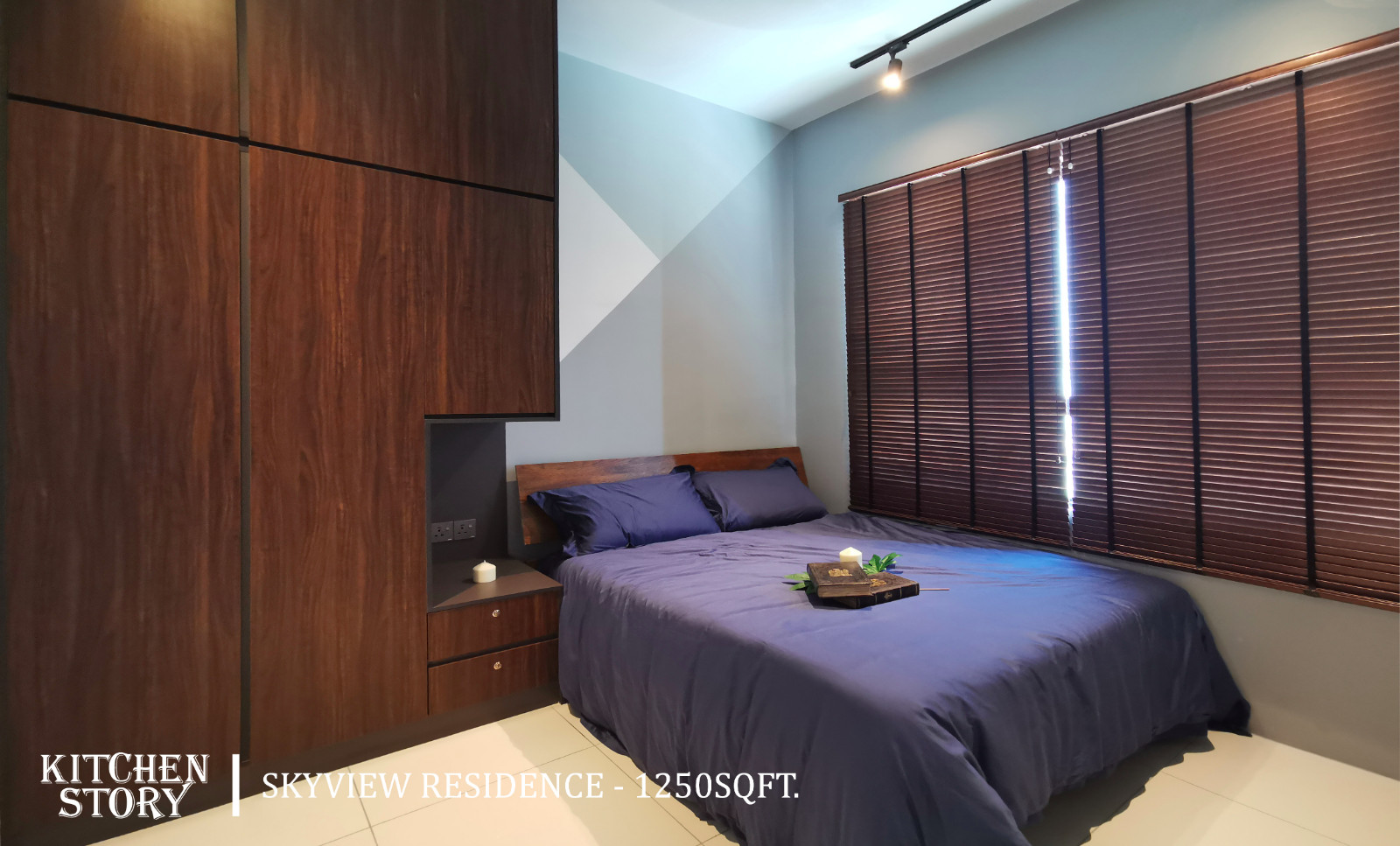 Master Bedroom Wardrobe