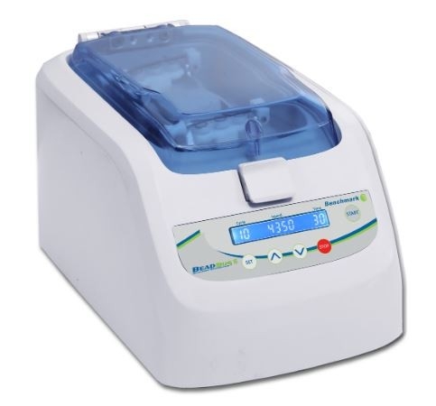 BEADBUG™ 6 POSITION BEAD HOMOGENIZER Homogenizers / Cell Lysis Benchmark Scientific Laboratory & Environmental Products Malaysia, Selangor, Kuala Lumpur (KL), Shah Alam Supplier, Suppliers, Supply, Supplies | LELab Sdn Bhd