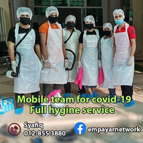 Empayar Network Cleaning Rich