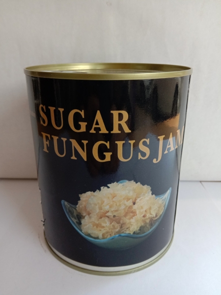 Sugar Fungus Jam, 870gm/can FRESH FRUIT PUREES Kuala Lumpur (KL), Malaysia, Selangor, Cheras Supplier, Suppliers, Supply, Supplies | Vita Fruit Enterprise