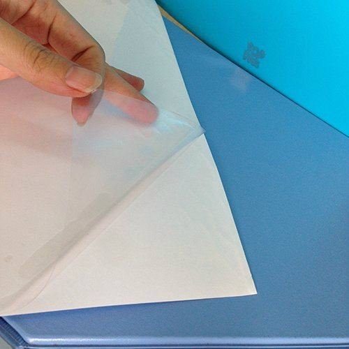 PX02690 Permanent Transparent Sticker Clear Sticker Vinyl Sticker Printing Materials Kuala Lumpur (KL), Selangor, Malaysia Supplier, Suppliers, Supply, Supplies | ANS AD Supply Sdn Bhd