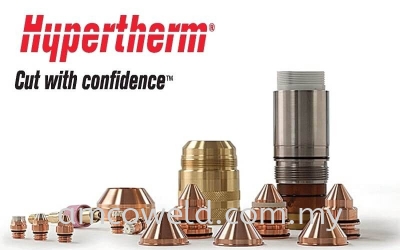 Hypertherm-Consumables-Cut-With-XPR, HPR, MAXPRO and other plasma systemsConfidence