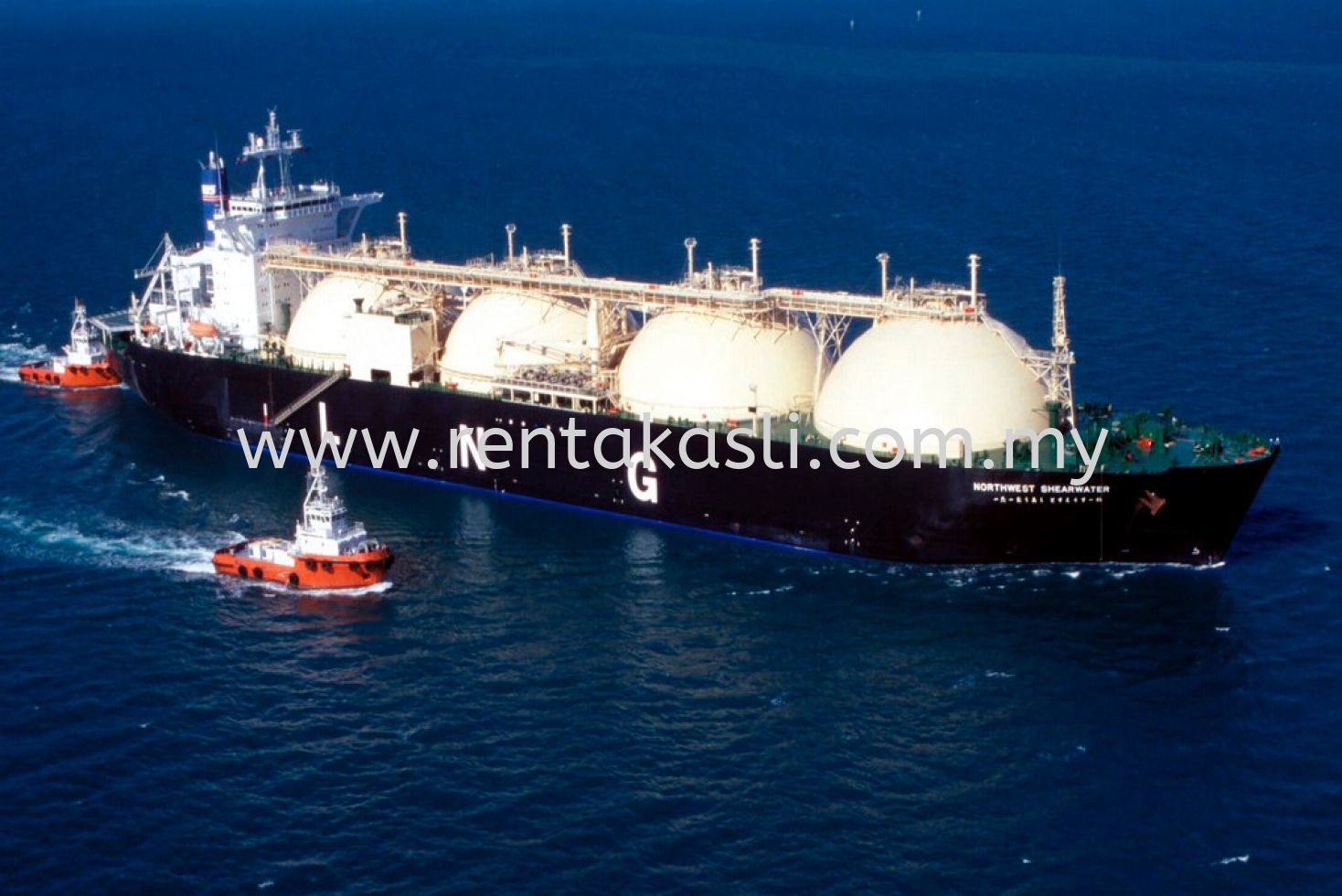 Liquefied Natural Gas