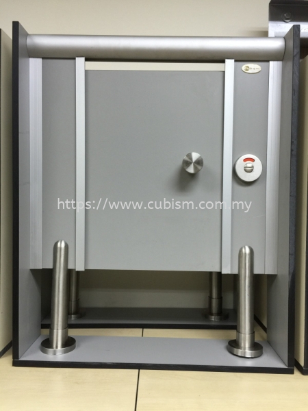 Series- L (Stainless Steel Accessories) Series- L (Stainless Steel Accessories) Series L Toilet Cubicles Johor Bahru (JB), Malaysia, Tebrau Supplier, Suppliers, Supply, Supplies | CUBISM