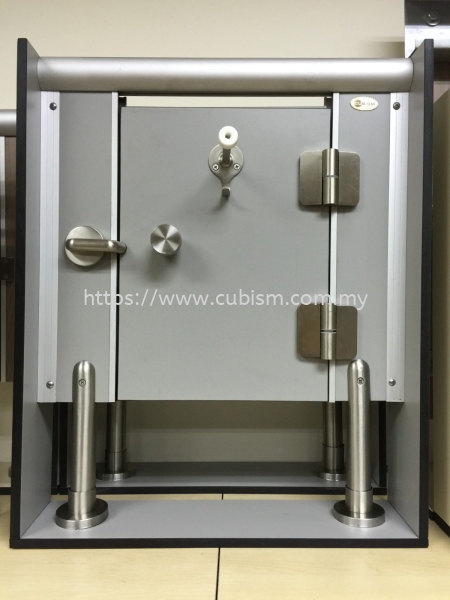 Series- L (Stainless Steel Accessories) Series- L (Stainless Steel Accessories) Series L Toilet Cubicles Johor Bahru (JB), Malaysia, Tebrau Supplier, Suppliers, Supply, Supplies | CUBISM