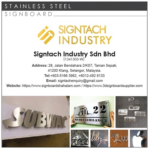 Signtach Industry Sdn Bhd