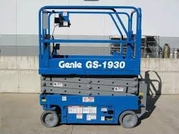 GENIE SCISSOR LIFT GS1930 Scissor Lift Rental Malaysia, Johor, Singapore, Selangor, Kuala Lumpur (KL), Penang Rental, Supplier | Schmetterling Rental Sdn Bhd