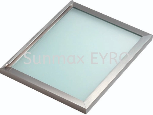 Aluminium Frame Glass Door 9791 pic